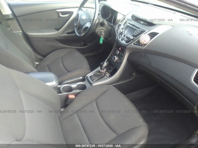 KMHDH4AE0FU223986  hyundai elantra 2015 IMG 4