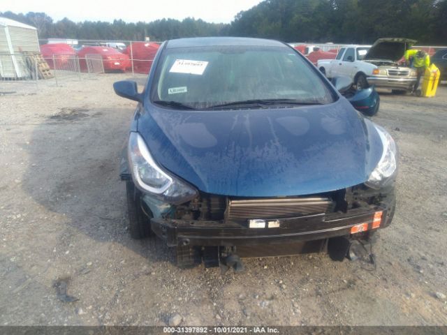 KMHDH4AE1FU279337  hyundai elantra 2015 IMG 5