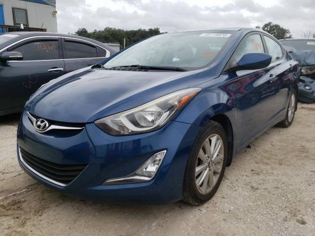 KMHDH4AE2FU377700  hyundai  2015 IMG 1