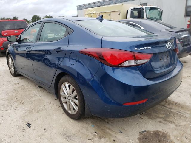 KMHDH4AE2FU377700  hyundai  2015 IMG 2