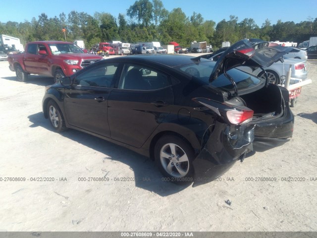 KMHDH4AE3EU103145  hyundai elantra 2014 IMG 2