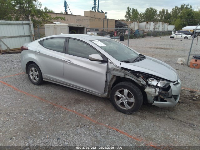 KMHDH4AE3EU174135  hyundai elantra 2014 IMG 0