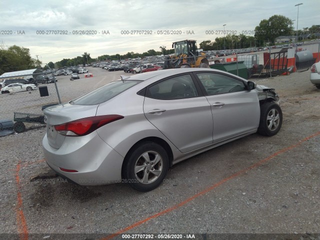 KMHDH4AE3EU174135  hyundai elantra 2014 IMG 3