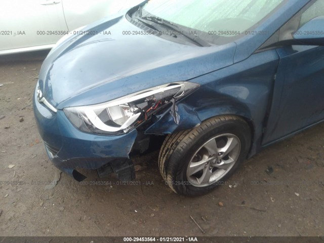 KMHDH4AE5EU182821  hyundai elantra 2014 IMG 5