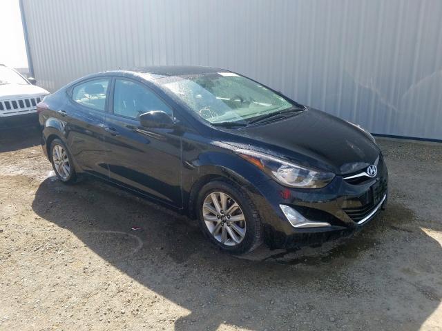 KMHDH4AE6FU260167  hyundai  2015 IMG 0