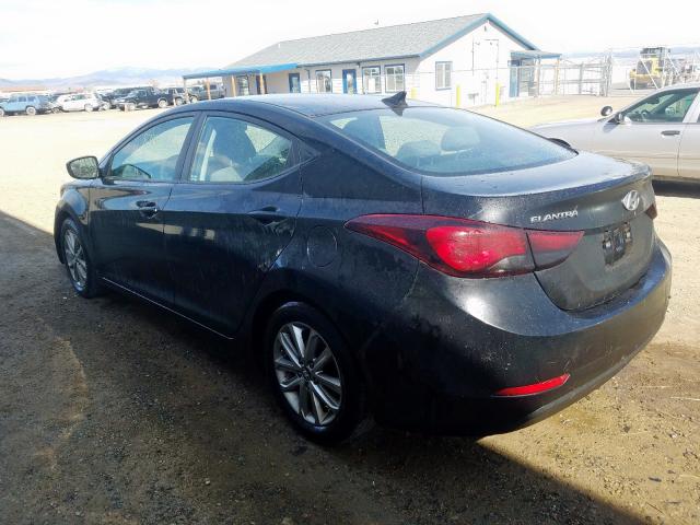 KMHDH4AE6FU260167  hyundai  2015 IMG 2