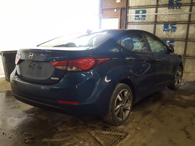 KMHDH4AE8EU162398  hyundai elantra 2014 IMG 3