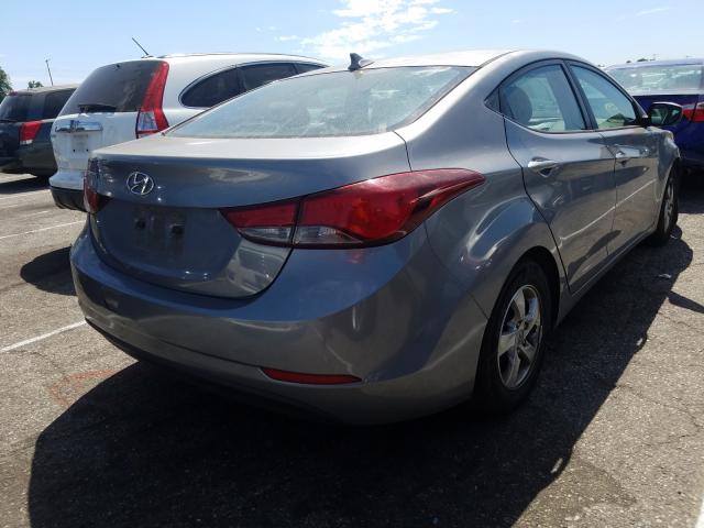 KMHDH4AE8EU203144  hyundai elantra 2014 IMG 3