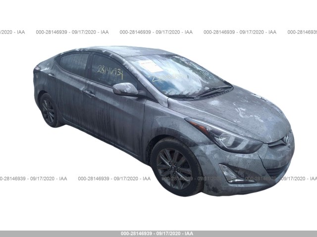 KMHDH4AE8FU250031  hyundai elantra 2015 IMG 0