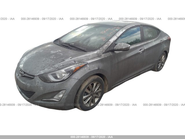 KMHDH4AE8FU250031  hyundai elantra 2015 IMG 1