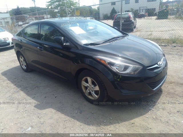 KMHDH4AE9FU228104  hyundai elantra 2015 IMG 0