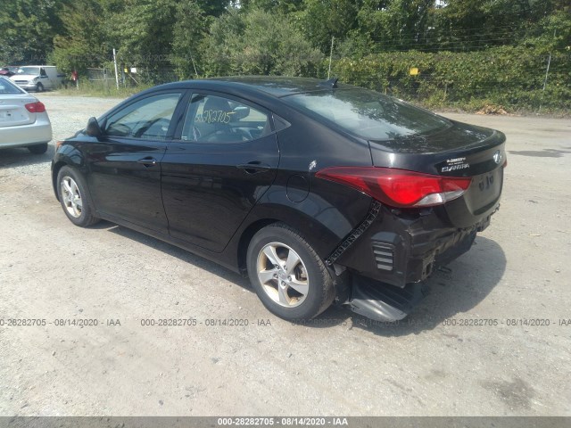 KMHDH4AE9FU228104  hyundai elantra 2015 IMG 2