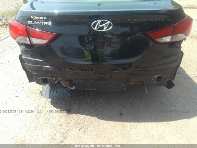 KMHDH4AE9FU228104  hyundai elantra 2015 IMG 5