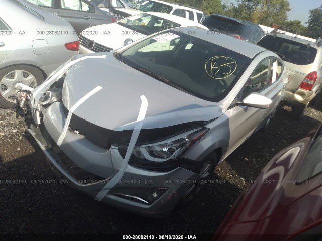 KMHDH4AE9FU283040  hyundai elantra 2015 IMG 1