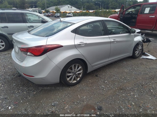 KMHDH4AE9FU283040  hyundai elantra 2015 IMG 3