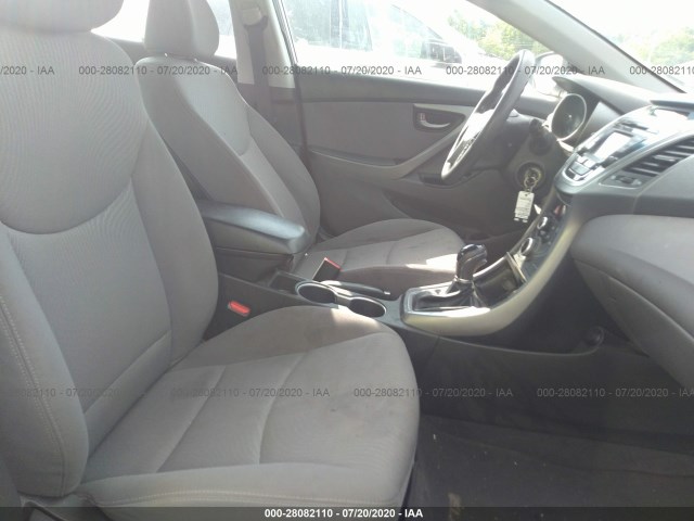 KMHDH4AE9FU283040  hyundai elantra 2015 IMG 4