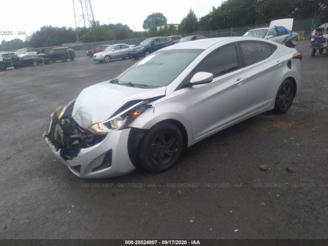 5NPDH4AE1FH647806  hyundai elantra 2015 IMG 1