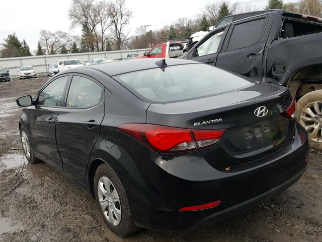 5NPDH4AE1GH672190  hyundai  2016 IMG 2