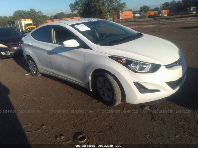 5NPDH4AE1GH769583  hyundai elantra 2016 IMG 0