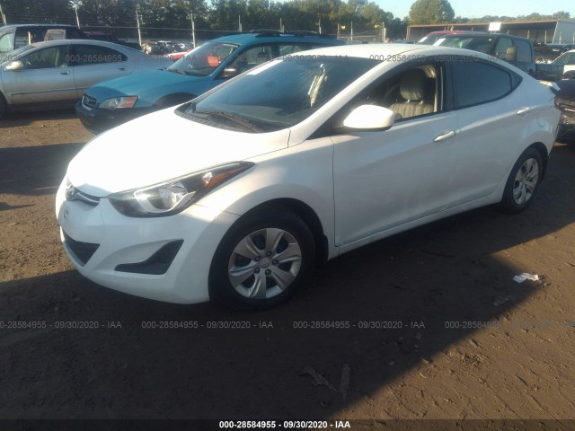 5NPDH4AE1GH769583  hyundai elantra 2016 IMG 1