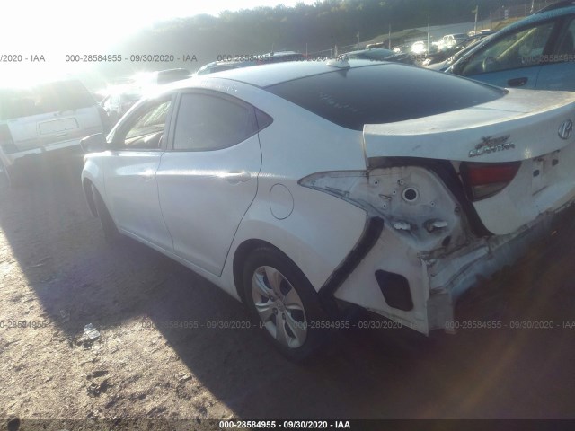 5NPDH4AE1GH769583  hyundai elantra 2016 IMG 2