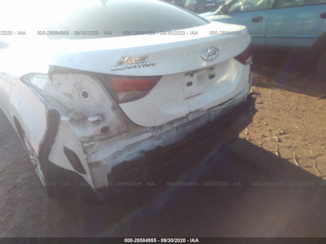 5NPDH4AE1GH769583  hyundai elantra 2016 IMG 5