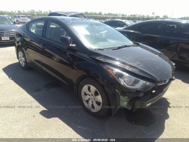 5NPDH4AE1GH794547  hyundai elantra 2016 IMG 0