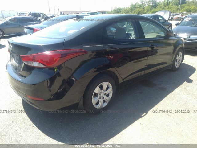 5NPDH4AE1GH794547  hyundai elantra 2016 IMG 3