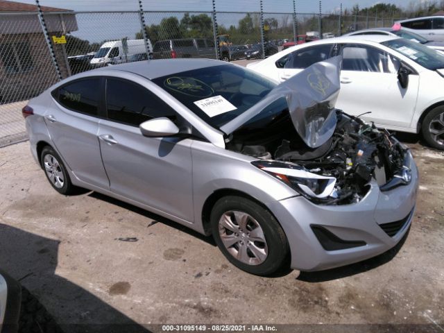 5NPDH4AE2GH731280  hyundai elantra 2016 IMG 0