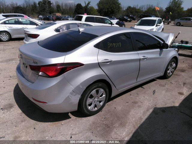 5NPDH4AE2GH731280  hyundai elantra 2016 IMG 3