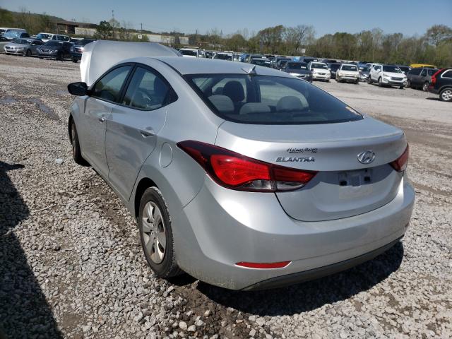 5NPDH4AE2GH753246  hyundai elantra 2015 IMG 2