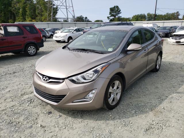 5NPDH4AE2GH770256  hyundai  2016 IMG 1