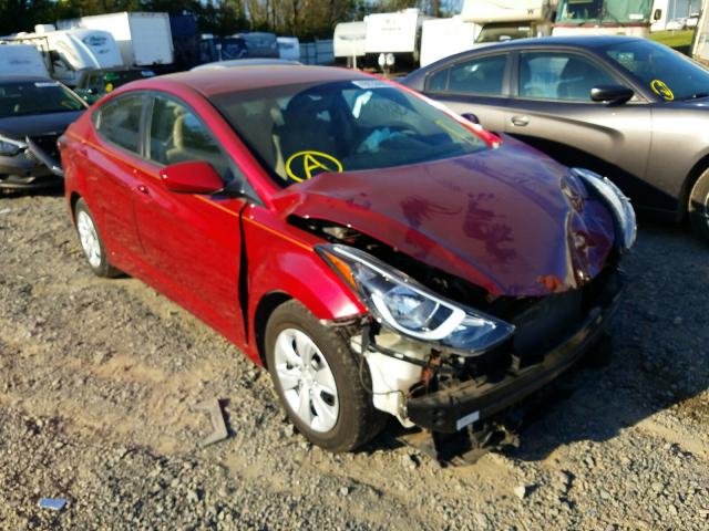 5NPDH4AE2GH796324  hyundai elantra 2016 IMG 0