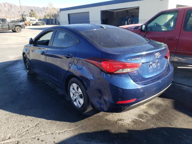 5NPDH4AE3GH736777  hyundai  2016 IMG 2