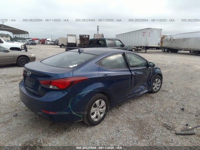 5NPDH4AE3GH774607  hyundai elantra 2016 IMG 3