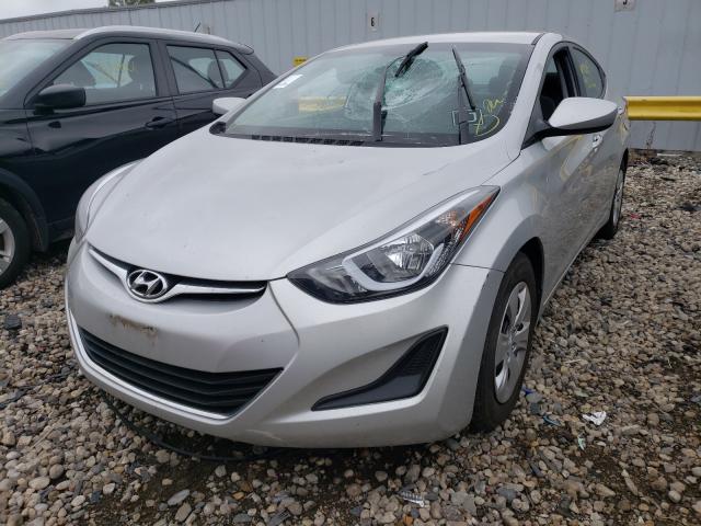 5NPDH4AE4GH720734  hyundai  2016 IMG 1