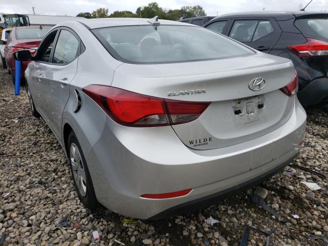 5NPDH4AE4GH720734  hyundai  2016 IMG 2