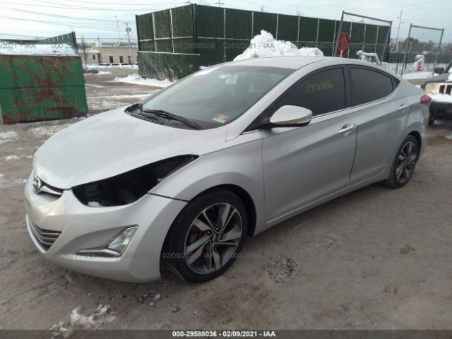 5NPDH4AE6FH634095  hyundai elantra 2015 IMG 1