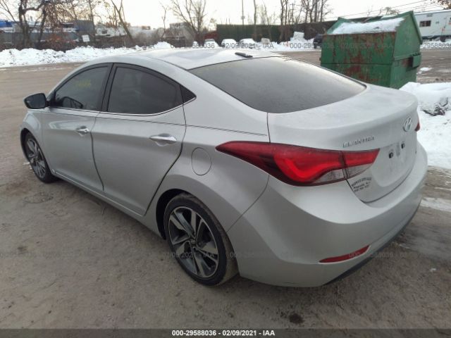 5NPDH4AE6FH634095  hyundai elantra 2015 IMG 2