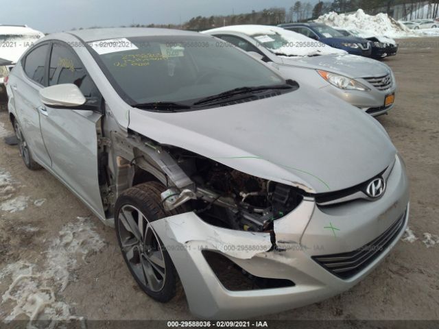 5NPDH4AE6FH634095  hyundai elantra 2015 IMG 5