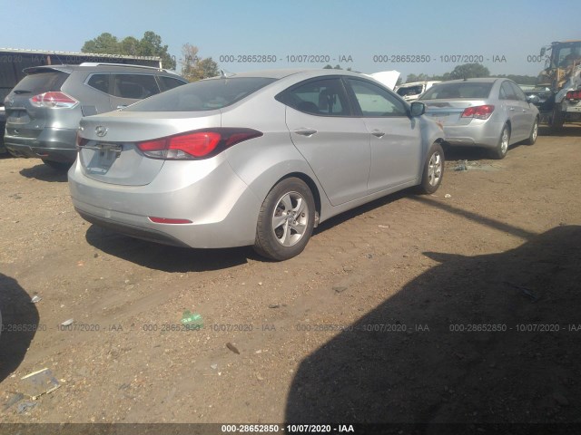 5NPDH4AE6FH636719  hyundai elantra 2015 IMG 3