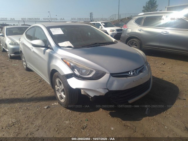 5NPDH4AE6FH636719  hyundai elantra 2015 IMG 5