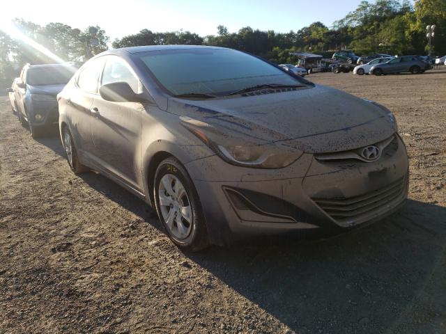 5NPDH4AE6GH784077  hyundai elantra 2015 IMG 0