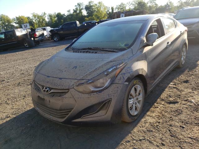 5NPDH4AE6GH784077  hyundai elantra 2015 IMG 1