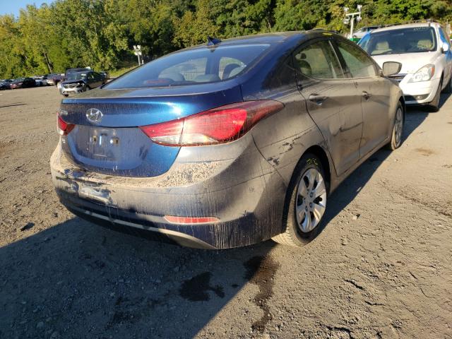 5NPDH4AE6GH784077  hyundai elantra 2015 IMG 3