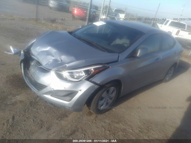 5NPDH4AE7GH698955  hyundai elantra 2016 IMG 1