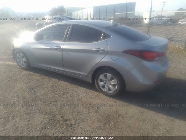 5NPDH4AE7GH698955  hyundai elantra 2016 IMG 2