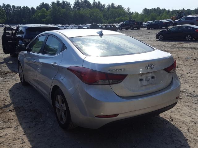 5NPDH4AE7GH735325  hyundai elantra 2015 IMG 2