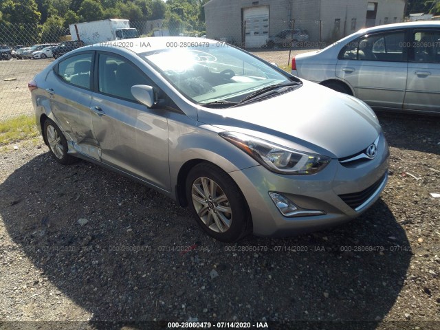 5NPDH4AE9GH684457  hyundai elantra 2016 IMG 0