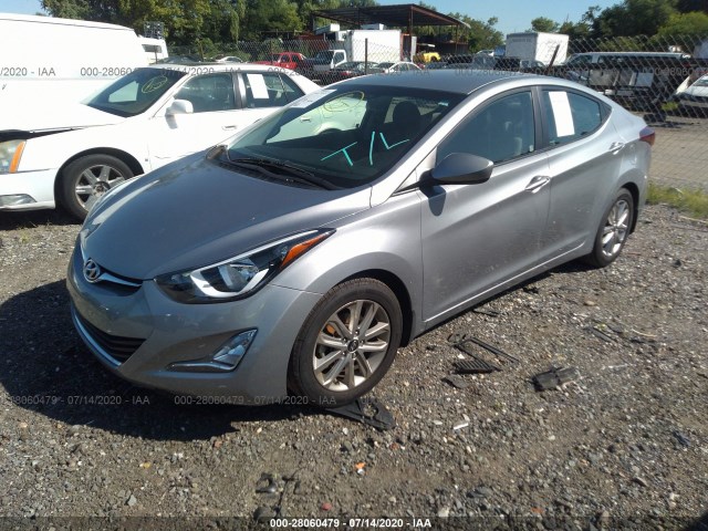 5NPDH4AE9GH684457  hyundai elantra 2016 IMG 1